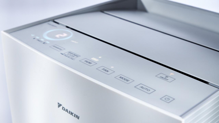 Daikin Purificator și Umidificator Aer MCK70ZW,Flash Streamer,Suprafata deservita  96m2,Debit aer pana la 420 m3,Alb,Wifi [3]