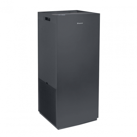 Daikin Purificator Aer MC80Z,Flash Streamer,Suprafata deservita 124 m2,Debit de aer pana la 480 m3,Negru,Wifi [1]