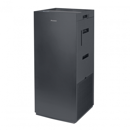 Daikin Purificator Aer MC80Z,Flash Streamer,Suprafata deservita 124 m2,Debit de aer pana la 480 m3,Negru,Wifi [2]