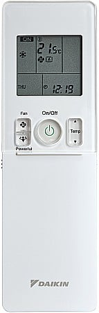 Daikin Nepura Stylish Bluevolution FTXTA30CW RXTA30C 10000 BTU Inverter A+++ [12]