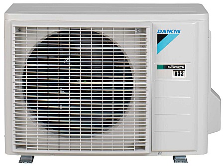 Daikin Stylish Bluevolution  FTXA25CW RXA25A8 9000 BTU Inverter A+++ [4]