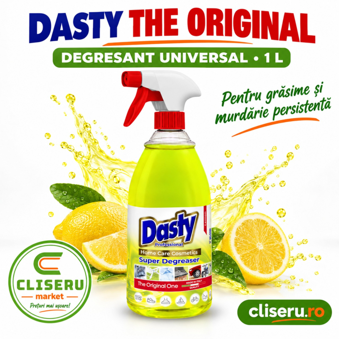 DASTY THE ORIGINAL N°1 degresant universal spray 1 L [3]