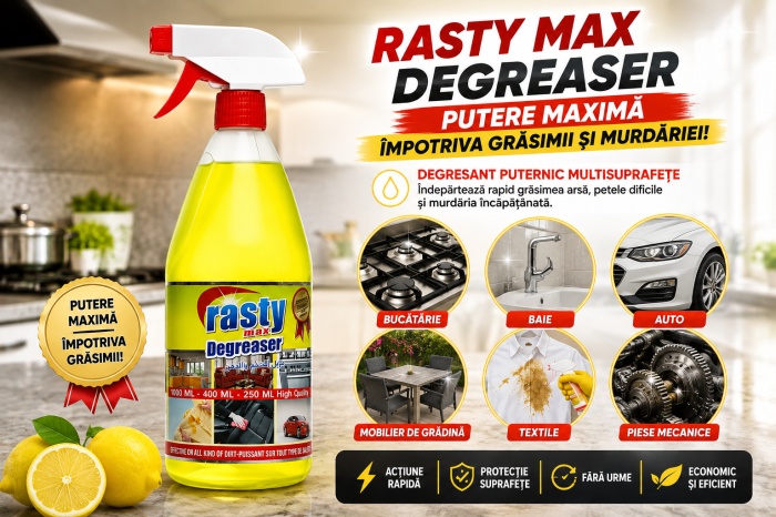 Degresant Profesional RASTY 1000 ml [2]