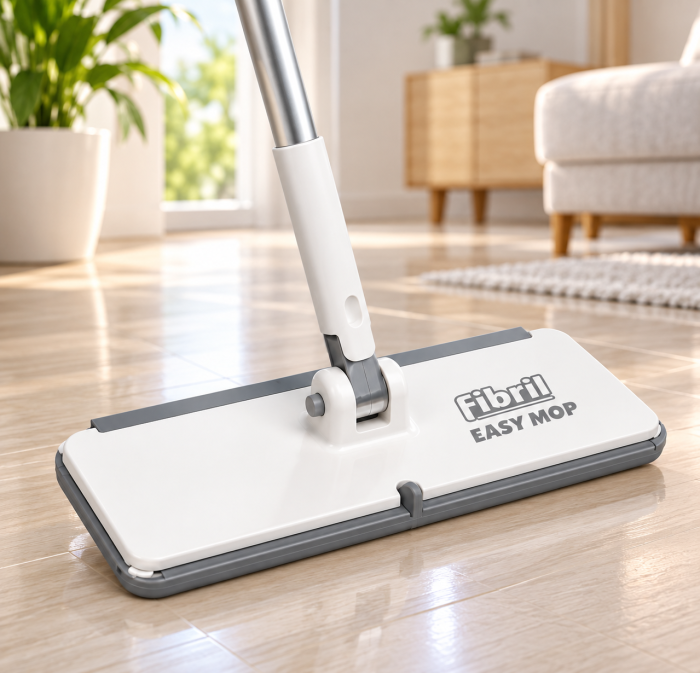 FIBRIL MOP COMPATIBIL CU ORICE TIP DE SERVETELE UMEDE [4]