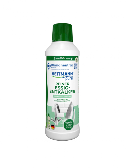 HEITMANN SOLUȚIE DE CURĂȚARE ȘI DECALCIFIERE PENTRU FIERUL DE CĂLCAT – 500 ML [3]