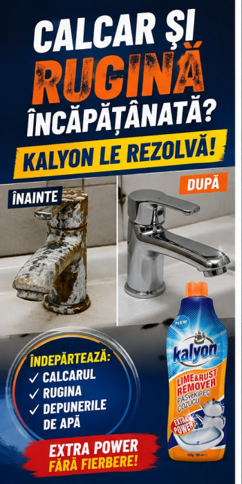 KALYON INDEPARTAREA RUGINEI SI CALCARULUI 900ML [3]