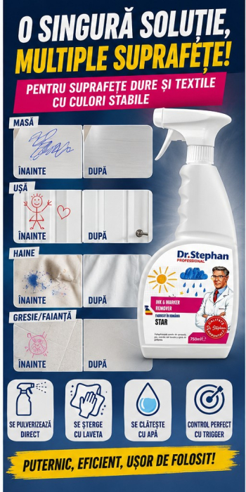 MSV DR STEPHAN SOL PETE INK MARKER 750ML [2]