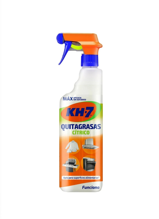 POK KH-7 SOLUTIE DEGRESANTA 780ML BUCATARIE CITRICO [5]