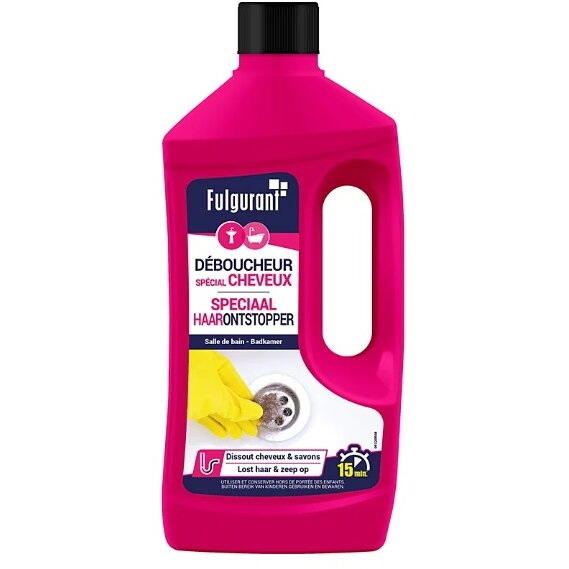FULGURANT SOLUTIE FORTE DIZOLVARE PAR PENTRU TEVI 800ML [2]