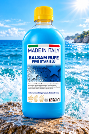 NR 25 Balsam de Rufe Concentrat Five Star Blu FRESH 1KG [1]