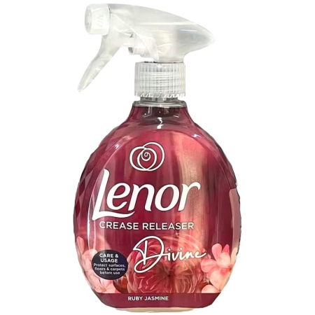 ANTISIFONARE ,LENOR  Ruby Jasmine, 500 ml