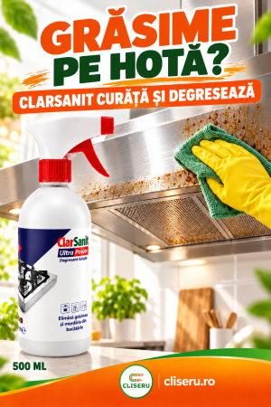 CLARSANIT degresant forte concentrat 500 ml [2]