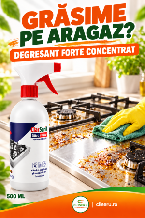 CLARSANIT degresant forte concentrat 500 ml [1]