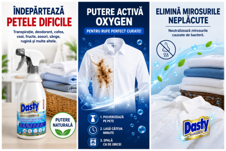 DASTY ANTI PETE ACTIVE OXYGEN 600ML ALB [3]