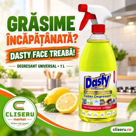 DEGRESANȚI - DASTY THE ORIGINAL N°1 degresant universal spray 1 L