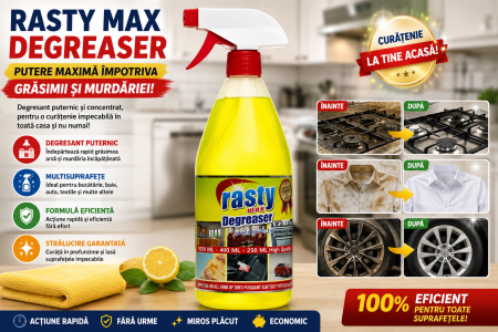 Degresant Profesional RASTY 1000 ml [2]