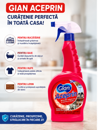 Detergent Profesional de Scos Pete ACEPRIN, 750 ml [1]