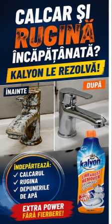 KALYON INDEPARTAREA RUGINEI SI CALCARULUI 900ML [2]
