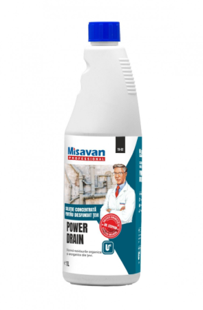 MSV DR STEPHAN POWER DRAIN 1L SOLUTIE PROFESIONALA DESFUNDAT TEVI [2]