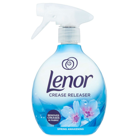 ANTISIFONARE Odorizant pentru Textile Spray, LENOR, Spring, 500 ml