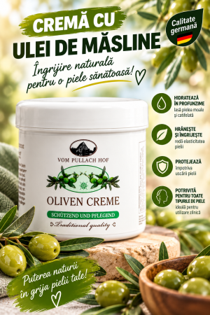 SEN CREMA CU ULEI DE MASLINE 250ML [1]