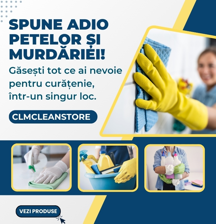 Produse de curatenie. Comanda acum <<