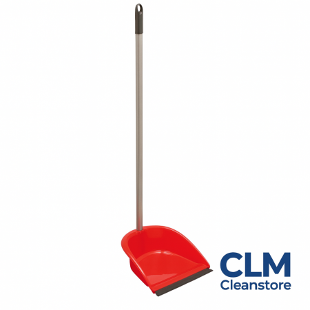 Soluții de curățare - Faras plastic cu lamela cauciuc, coada inalta