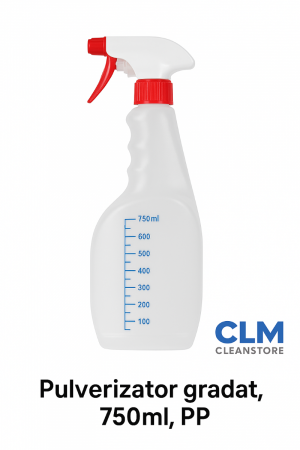 Accesorii și unelte - Pulverizator gradat, 750ml, PP