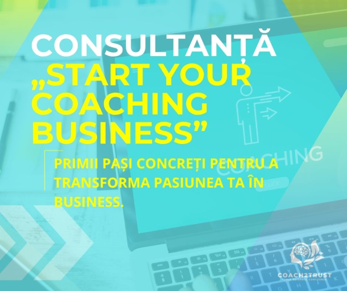 CONSULTANȚĂ „START YOUR COACHING BUSINESS” – 1:1 SESSION (60 MIN) [1]