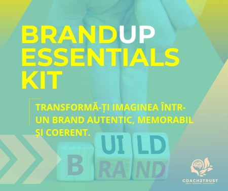 Produse digitale - BRANDUP ESSENTIALS KIT