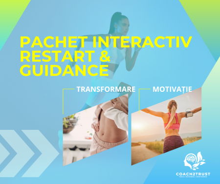 B2C - Pachet Interactiv – Restart & Guidance
