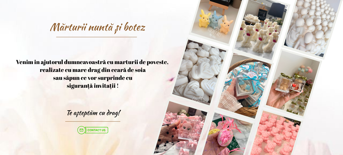 Marturii nunta si botez