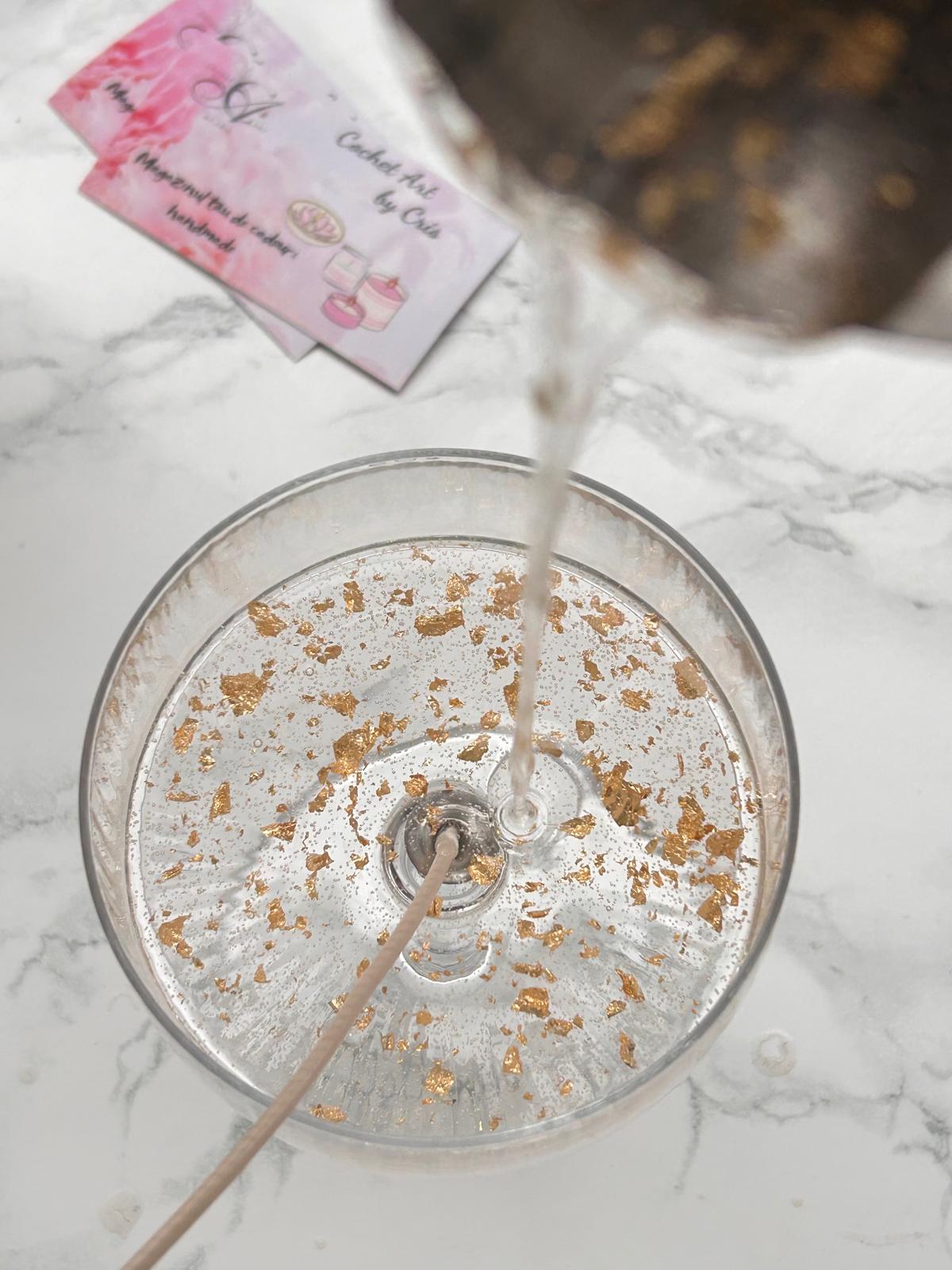 Confectionarea lumanarilor