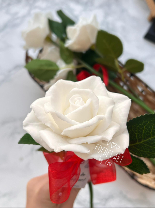 Fir de Trandafir din baza de sapun [2]