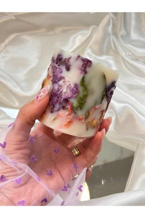 Lumanare botanica - mare [4]