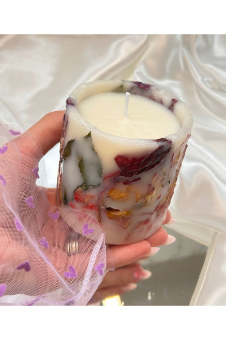 Lumanare botanica - mare [2]