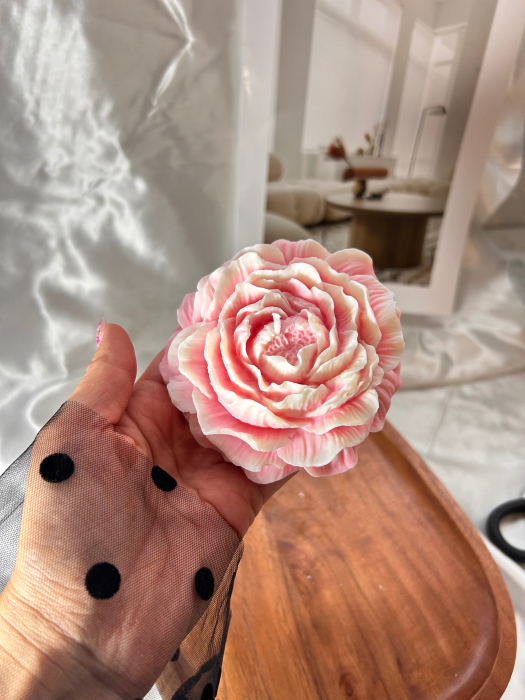 Lumanare Bujor L [2]