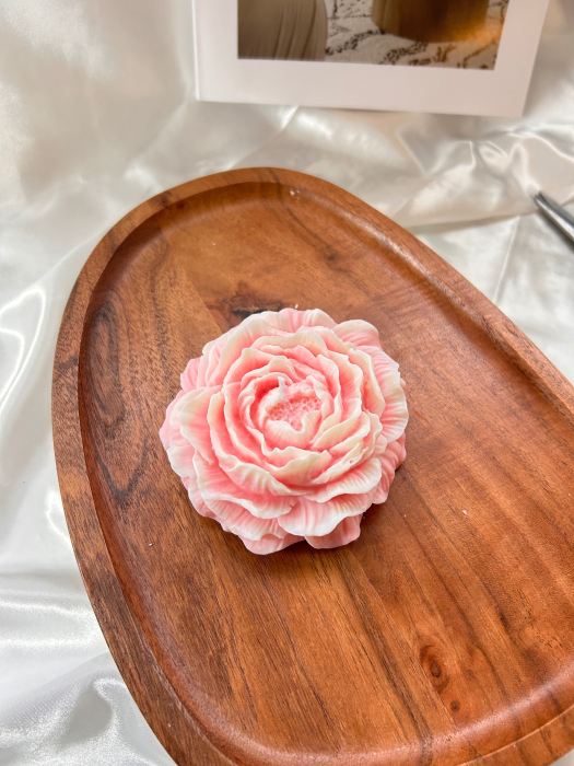 Lumanare Bujor L [3]