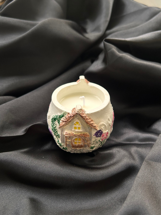 Lumanare Casuta din poveste [3]