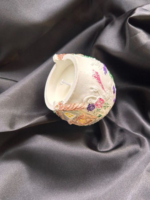 Lumanare Casuta din poveste [2]