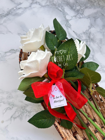 Fir de Trandafir din baza de sapun [2]