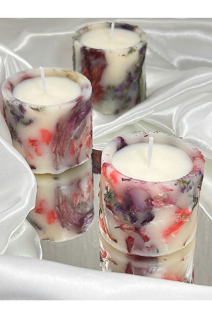 Lumanare botanica - mica [2]