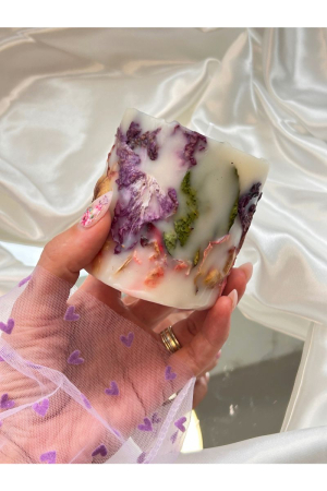 Lumanare botanica - mare [3]