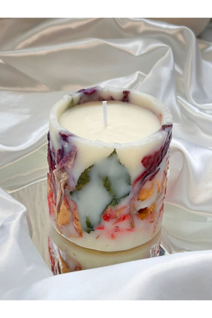 Lumanare botanica - mare [2]