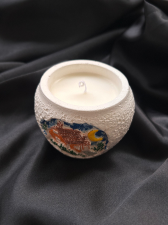 Lumanare Casuta din vis [1]