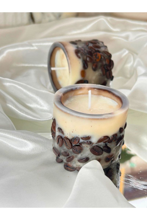 Lumanare cu boabe de cafea-mica [1]