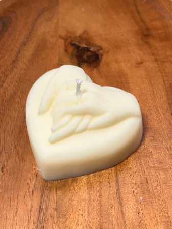 Lumanari artizanale - Lumanare Legatura Inimii