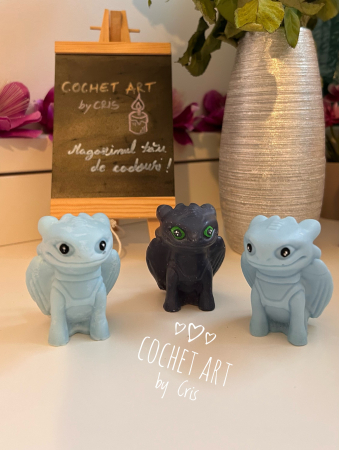 Sapun - Marturie Dragonul Stormfly