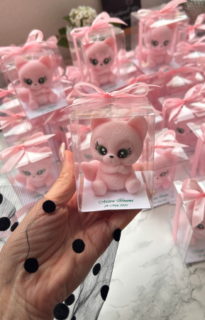 Marturii botez din ceara de soia - Marturie Vulpita