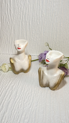 Vaza Domnita cu buze rosii [1]